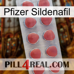Pfizer Sildenafil 18